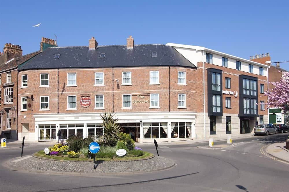 Premier Inn Scarborough Premier Inn Scarborough