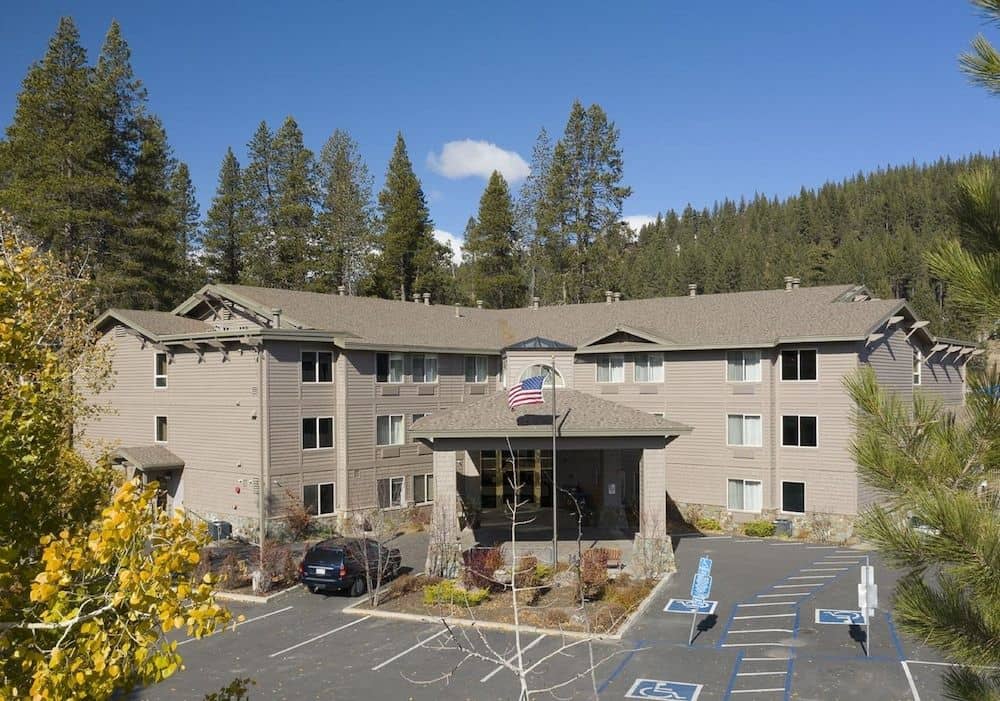 Truckee Donner Lodge Truckee Donner Lodge