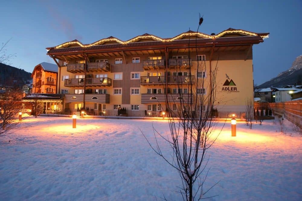 Adler Family and Wellness ApartHotel