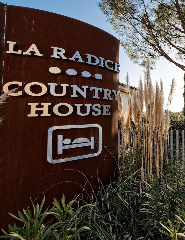 Country House La Radice
