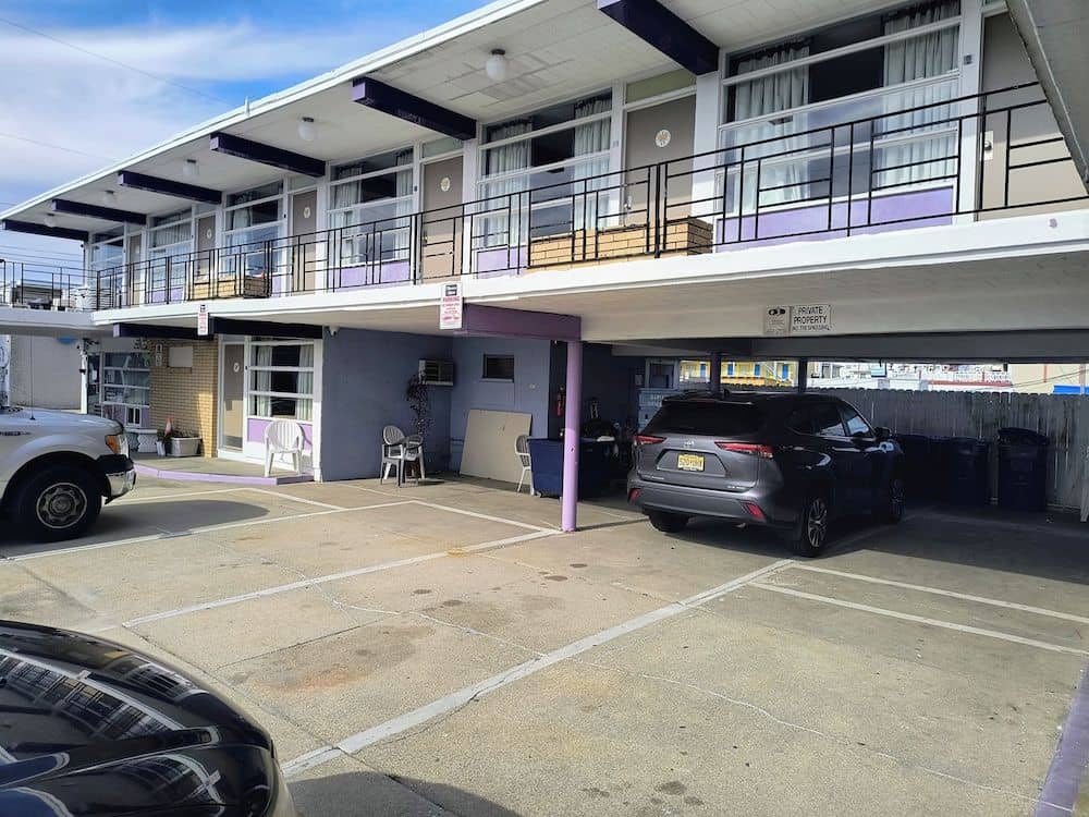 Monaco Motel - Wildwood
