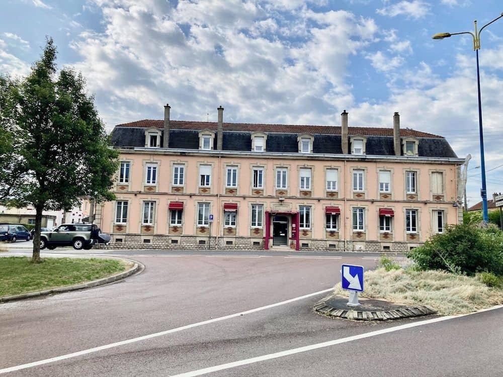 Hotel de Champagne Hotel de Champagne