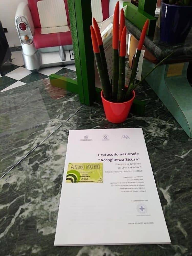 Albergo Moderno Albergo Moderno