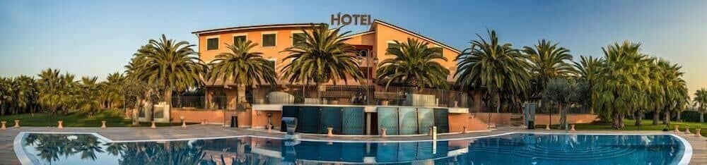 Hotel Villa Luigi