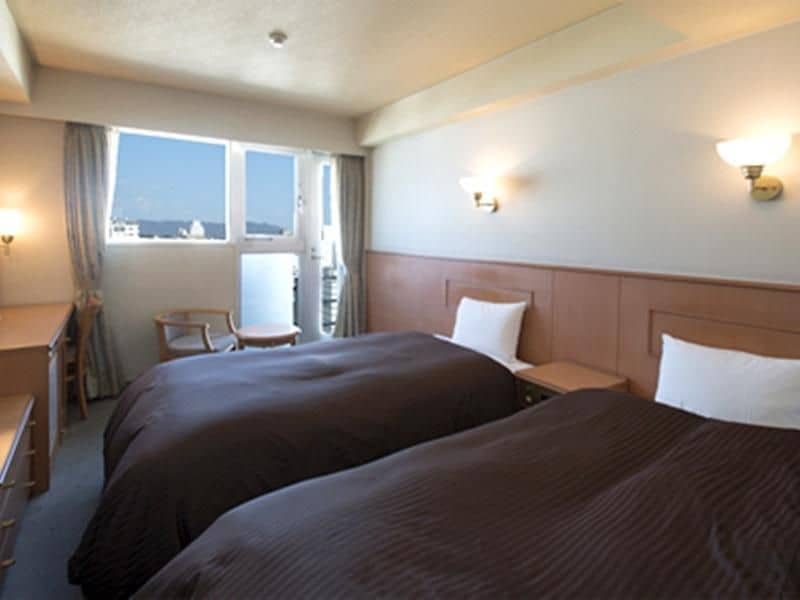 Himeji Green Hotel Tatemachi