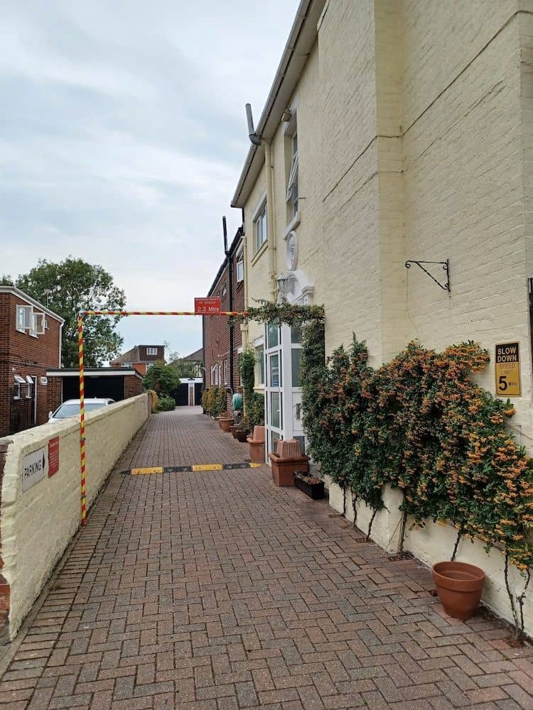 Hunters Lodge Guest House