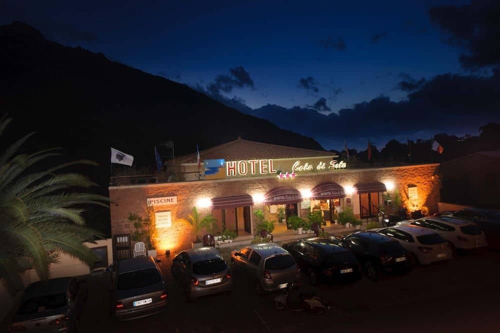 Hotel et Residence Cala di sole