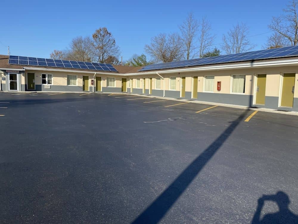 Passport Inn Wrightstown