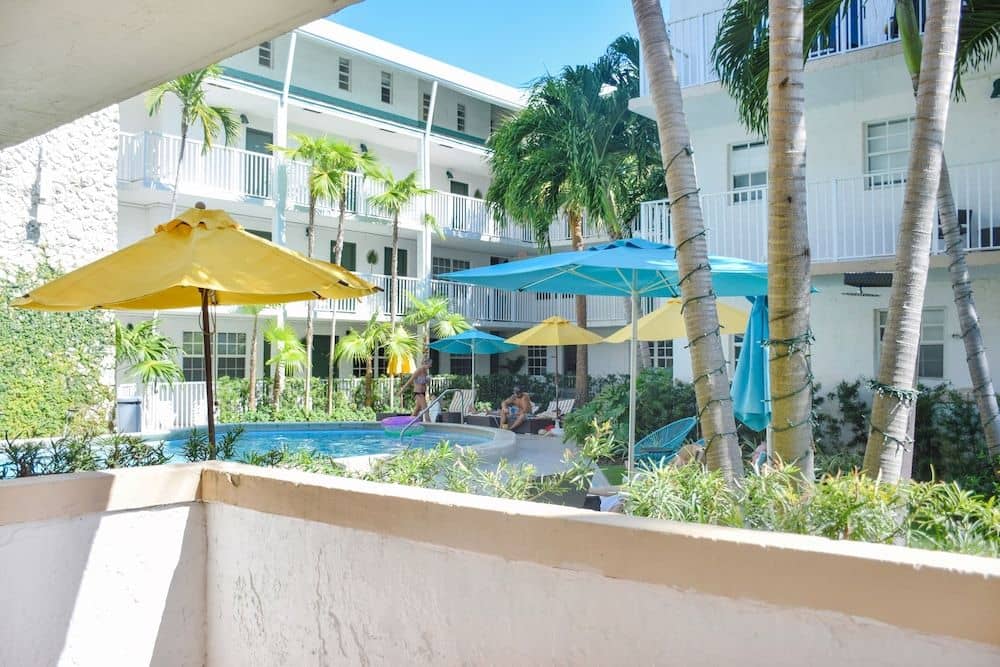 Hotel Coral Reef at Key Biscayne Hotel Coral Reef at Key Biscayne
