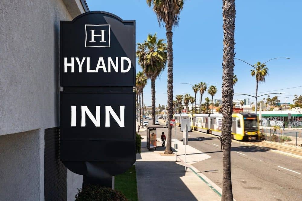 Hyland Inn Long Beach