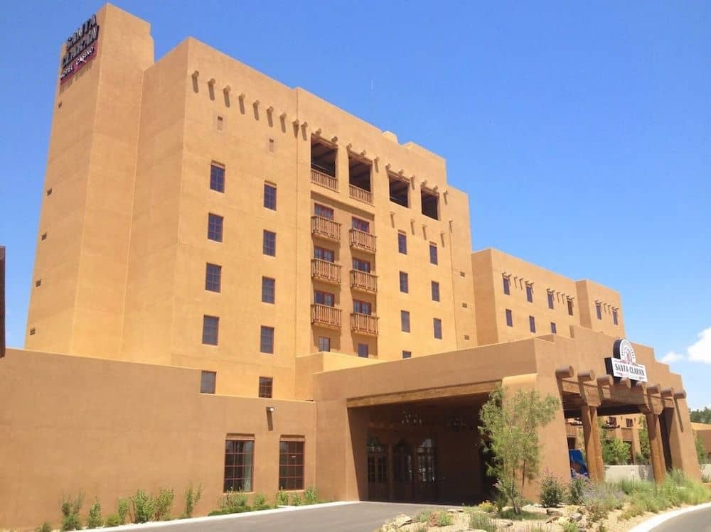 Santa Claran Hotel