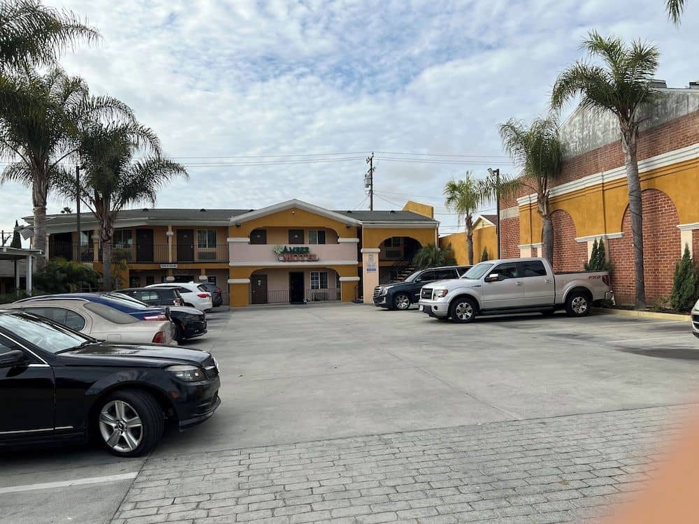 Amber Motel