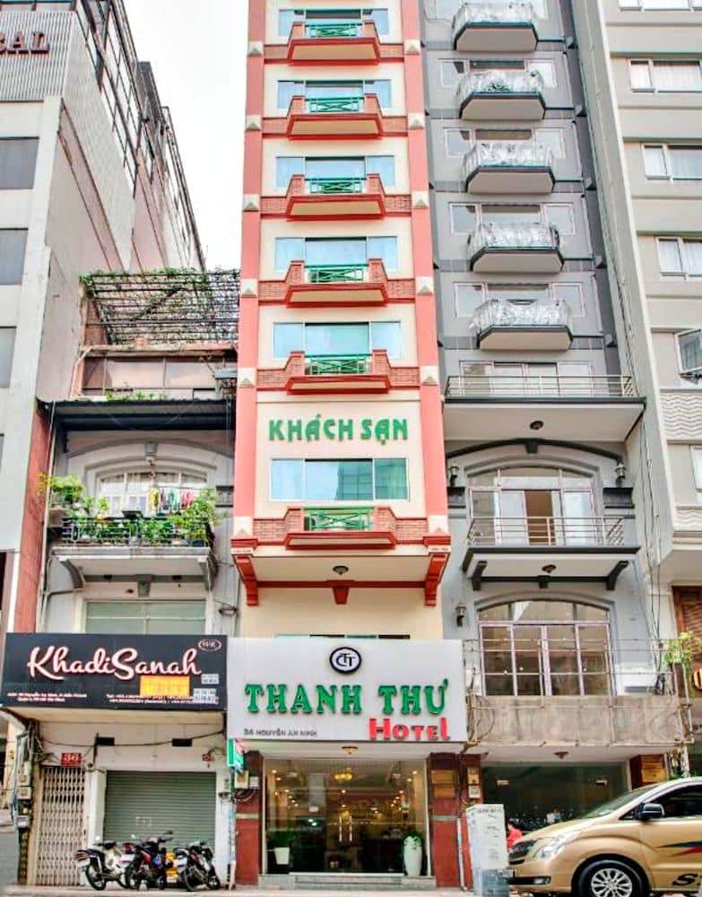 Thanh Thu Hotel Thanh Thu Hotel