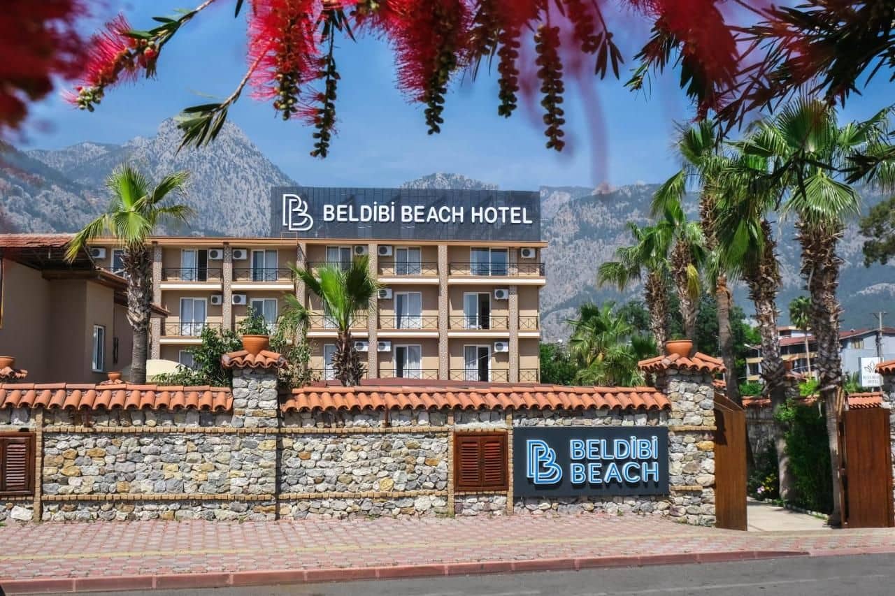 Venus Hotel Beldibi Venus Hotel Beldibi