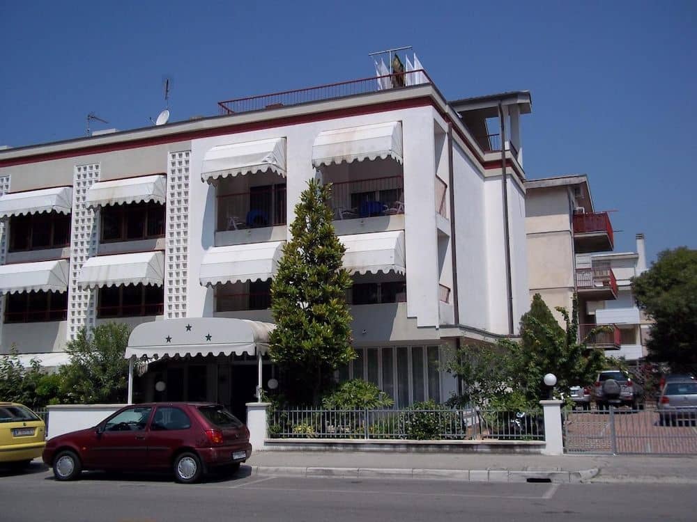 Hotel Meuble Villa Patrizia Hotel Meuble Villa Patrizia