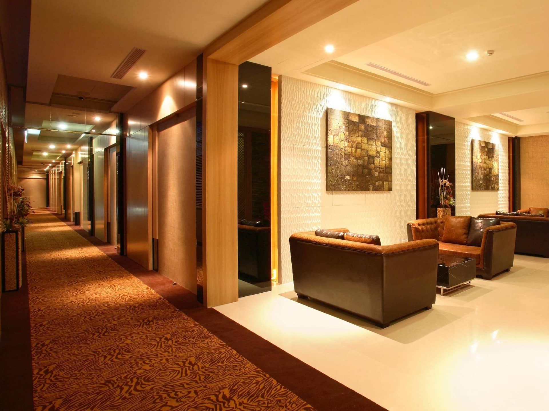 Amain Boutique Motel Tucheng