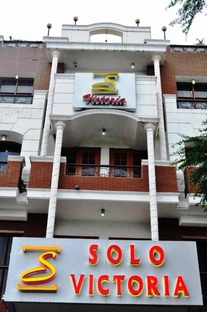 Solo Victoria Hotel