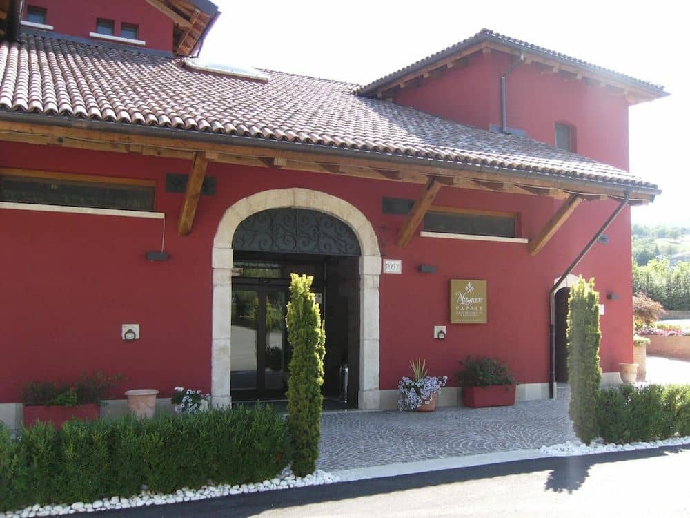 Magione Papale Relais Magione Papale Relais
