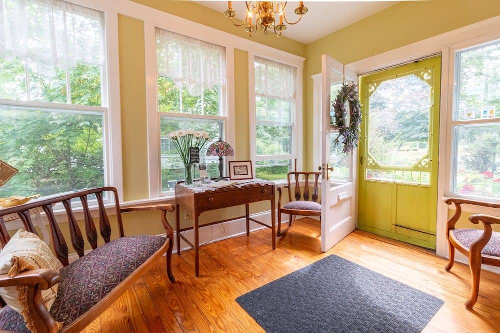 The Dawson House B&B
