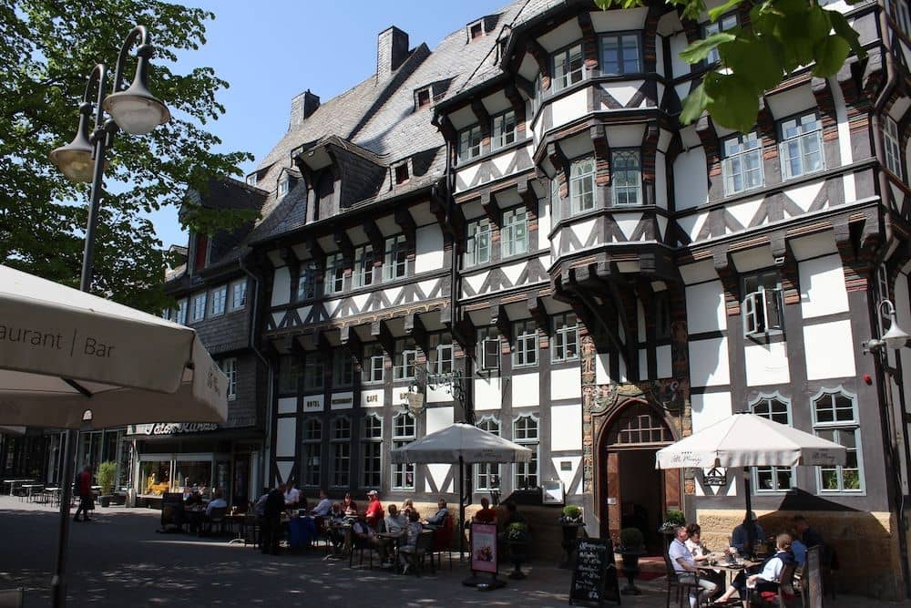 Hotel Alte Munze Hotel Alte Munze