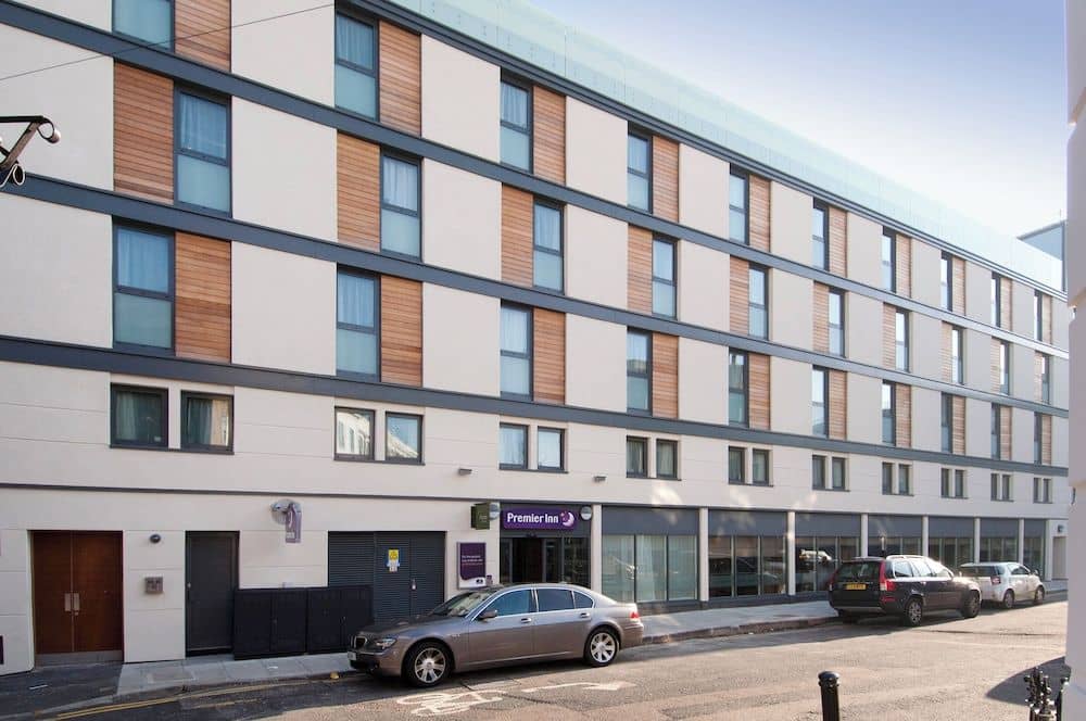 Premier Inn London Angel Islington Premier Inn London Angel Islington