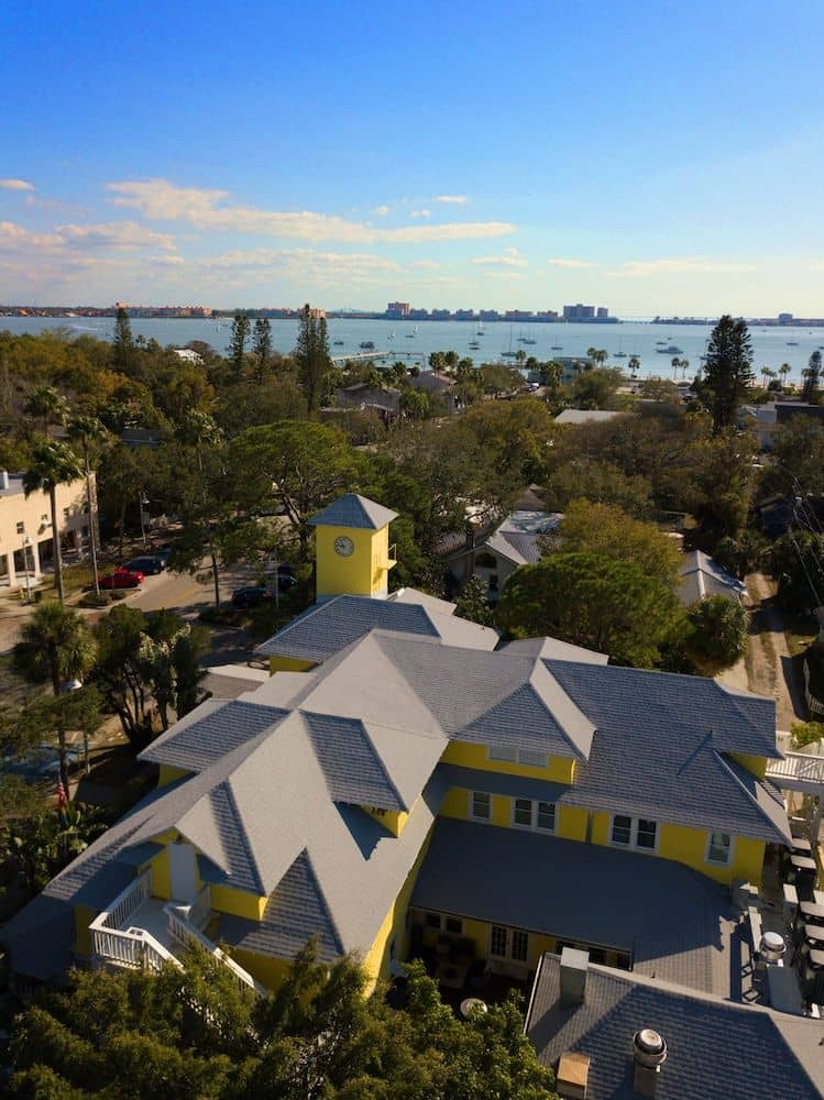 The Historic Peninsula Inn & Spa