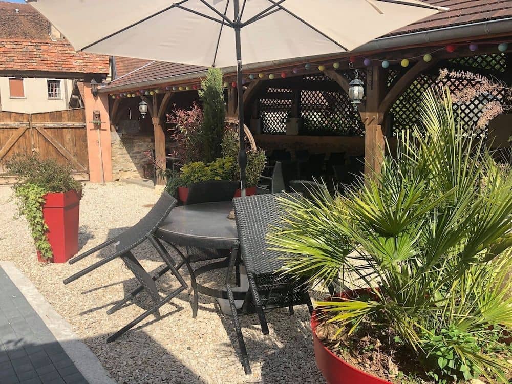 Auberge de la Quatr'Heurie Auberge de la Quatr'Heurie