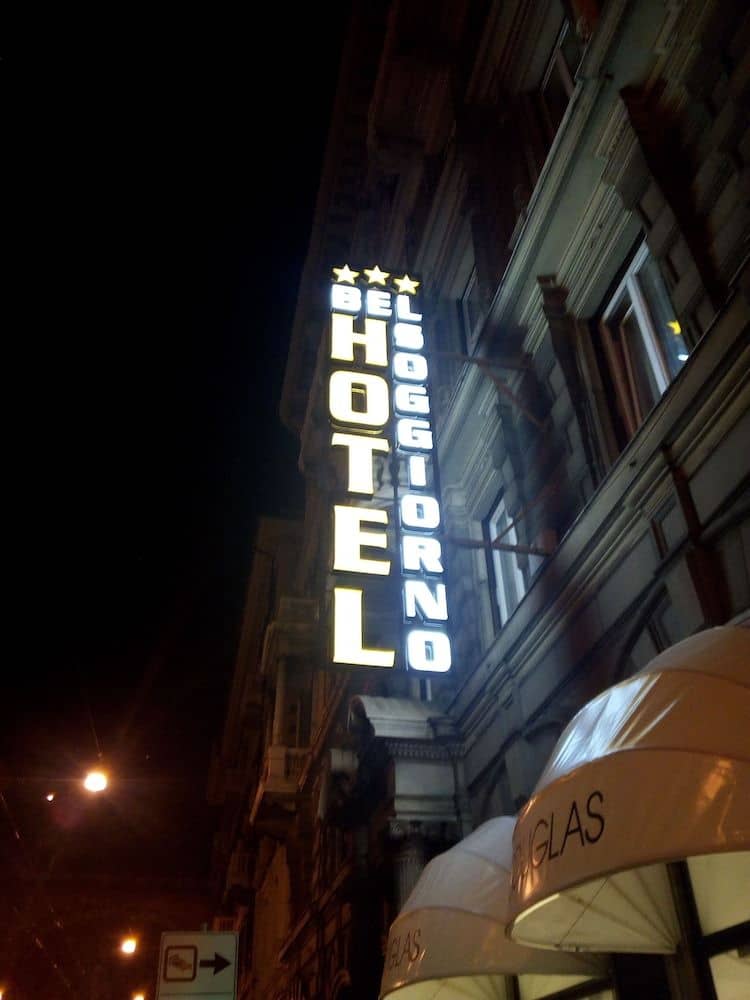 Hotel Bel Soggiorno