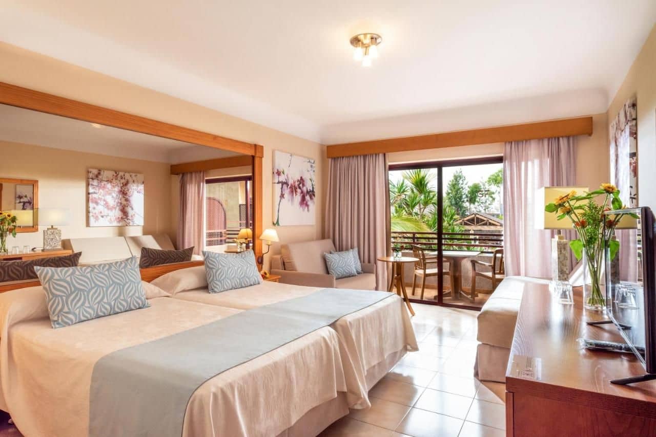 Hotel Fanabe Costa Sur Hotel Fanabe Costa Sur