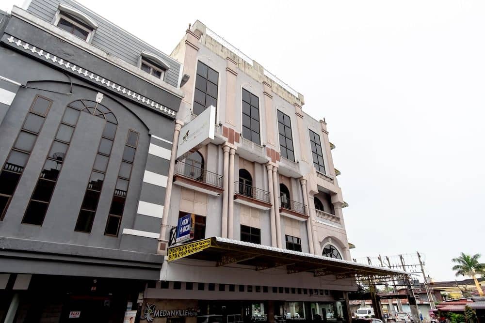 Medan Ville Hotel
