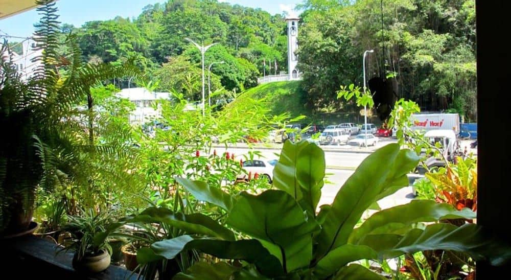 Akinabalu Youth Hostel