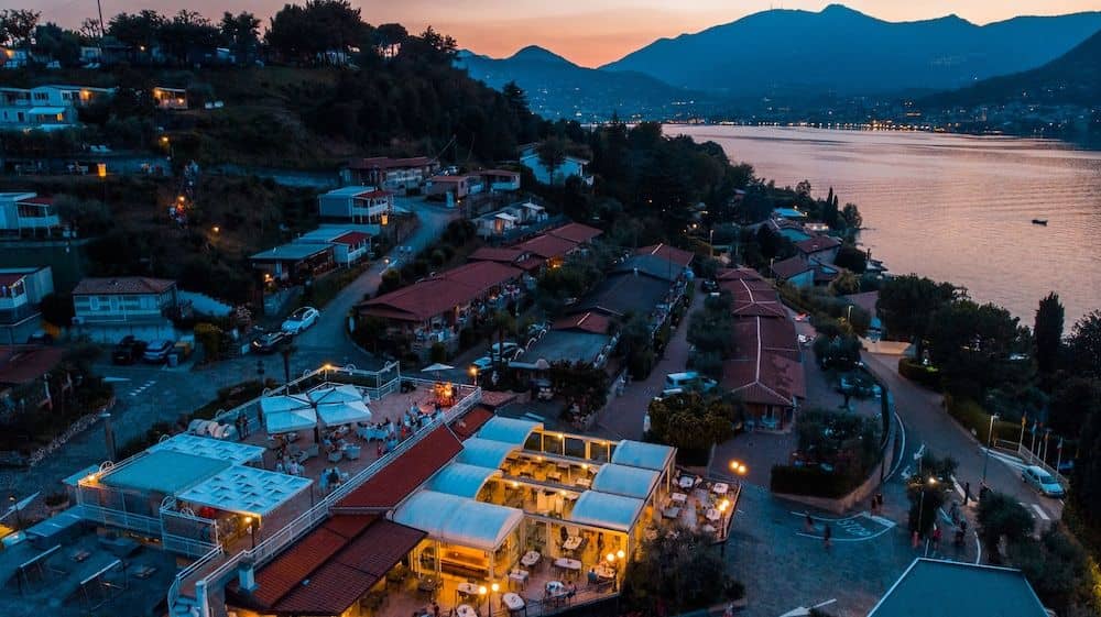 Villaggio Turistico Internazionale Eden