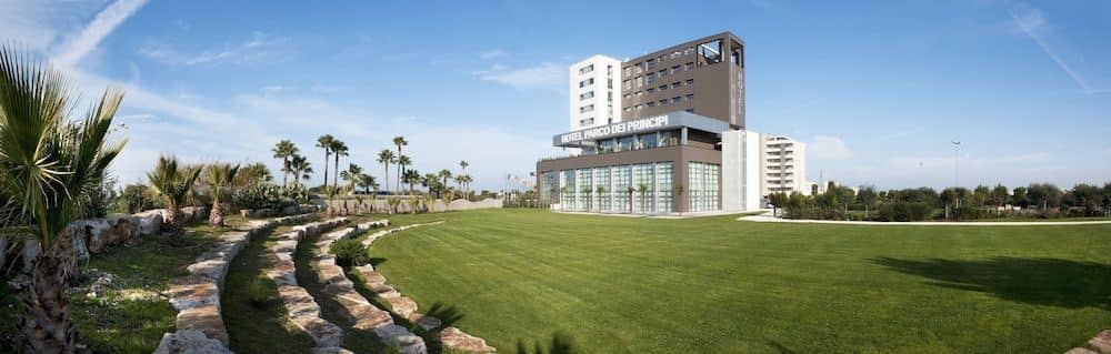 Parco Dei Principi Hotel Congress & SPA