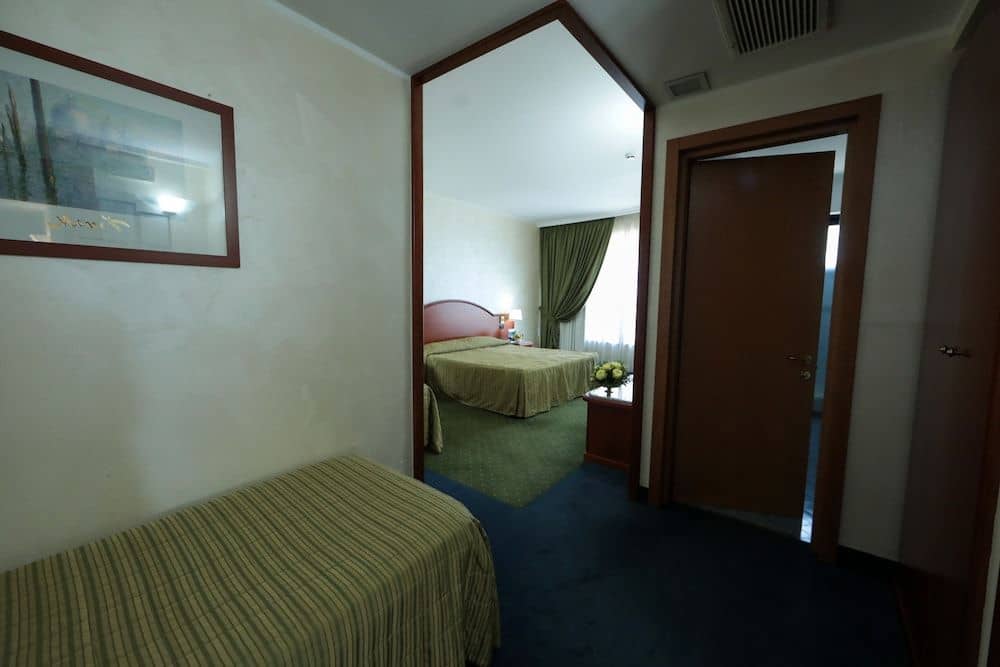 Edra Palace Hotel
