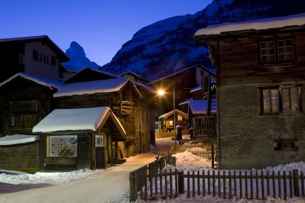 Chalet Z'Gogwargji