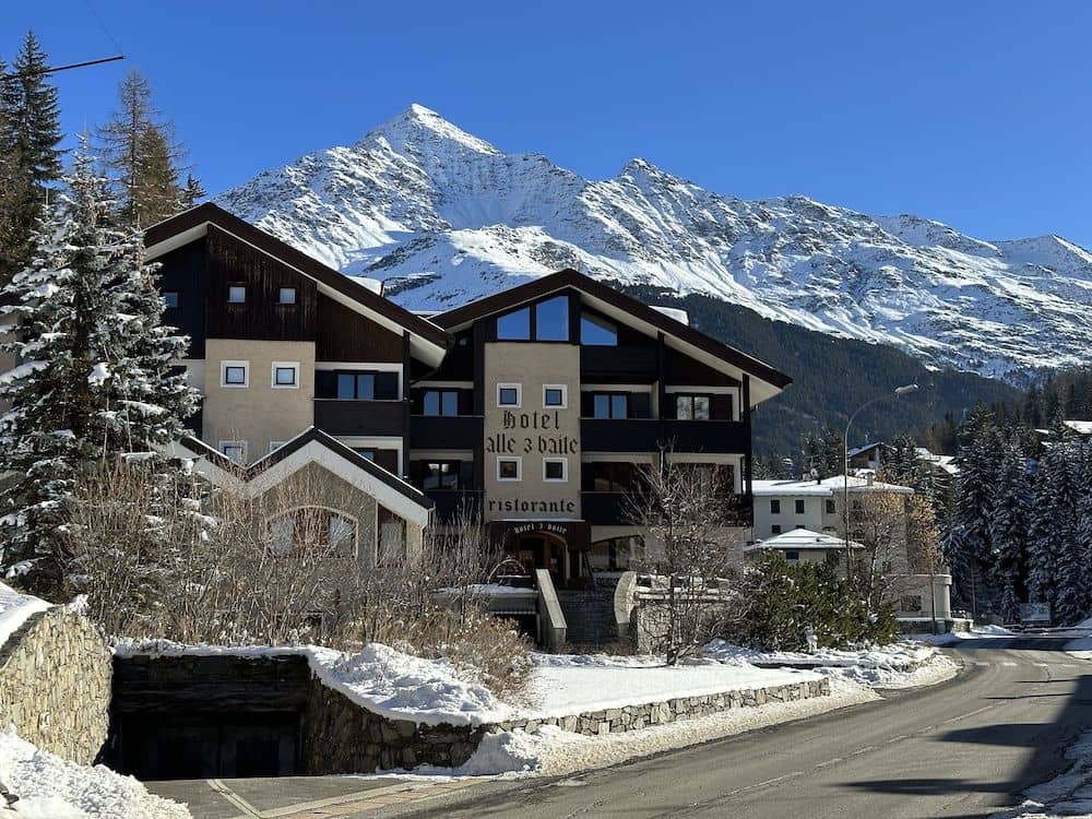 Hotel Tre Baite Hotel Tre Baite