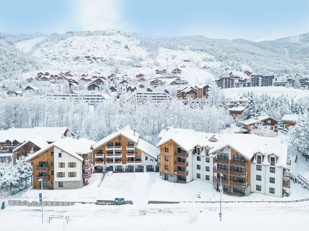Hotel La Balme Alphand