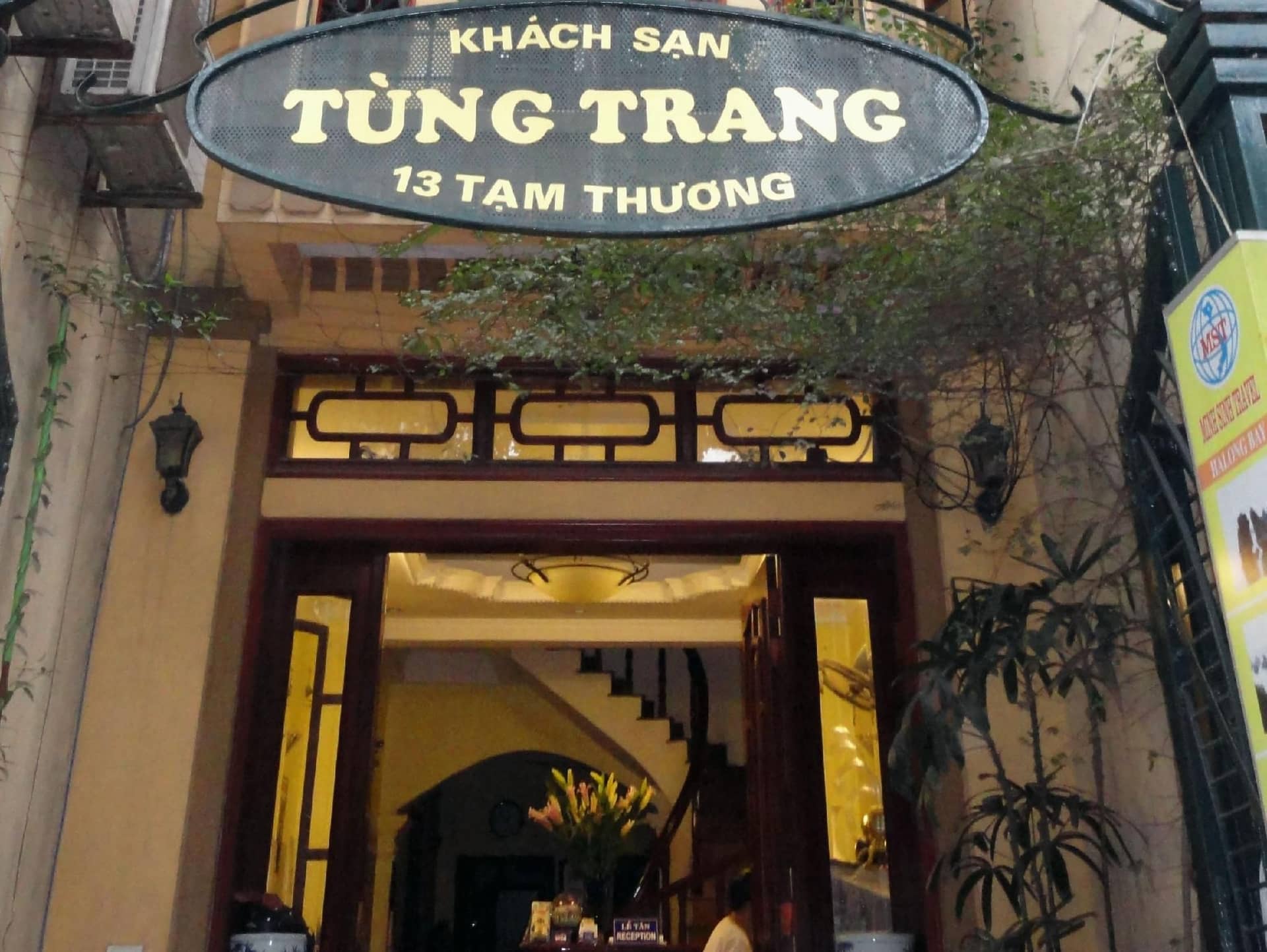Tung Trang Hotel Tung Trang Hotel