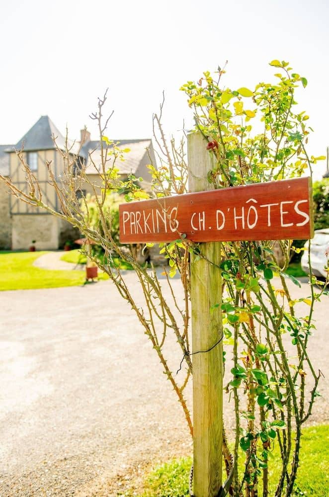 Manoir de la Haute Pilais Manoir de la Haute Pilais