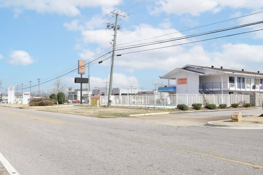 Motel 6 Montgomery - East