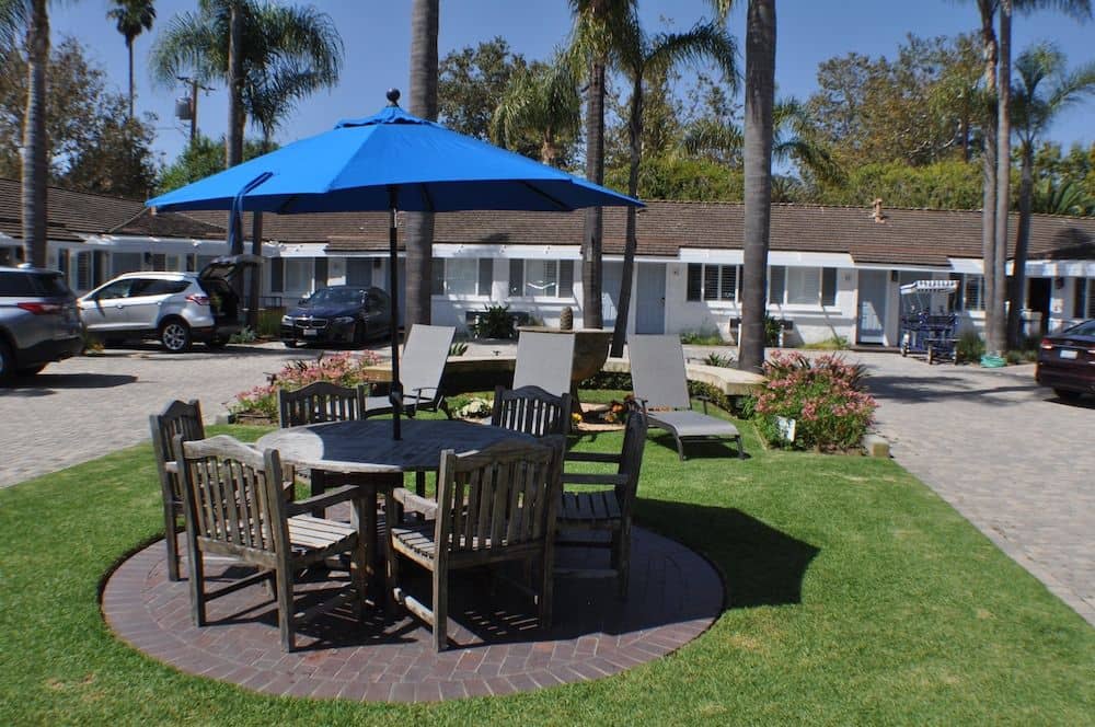 Marina Beach Motel