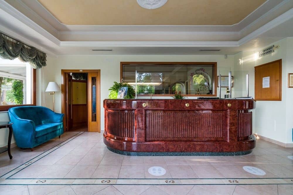 Park Hotel Villa Maria