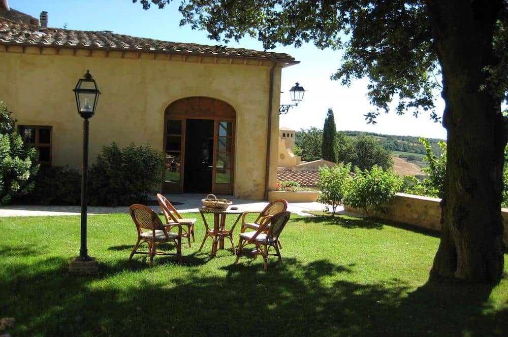 Relais Villa Sensano