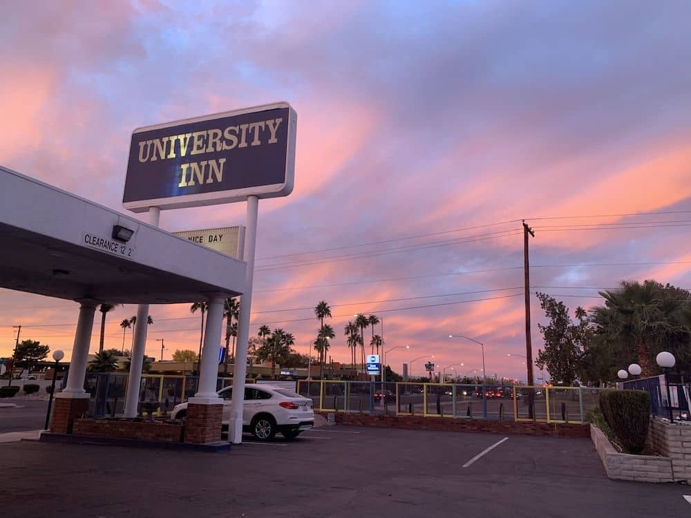 University Inn