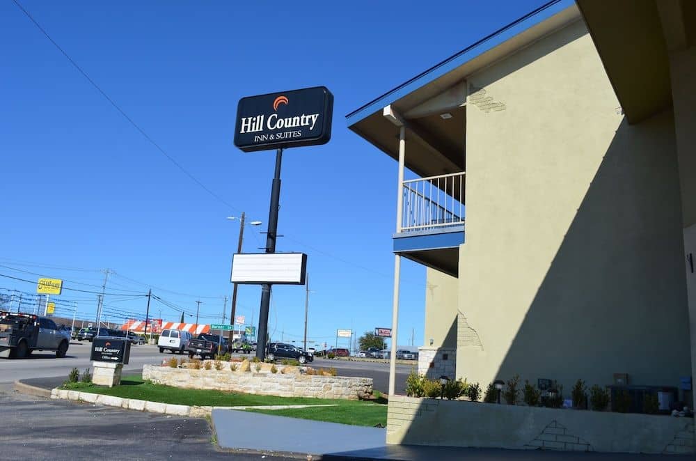 Hill Country Inn