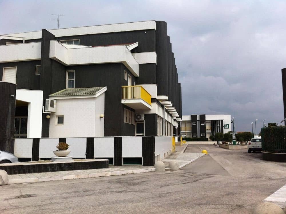 Hotel Atleti