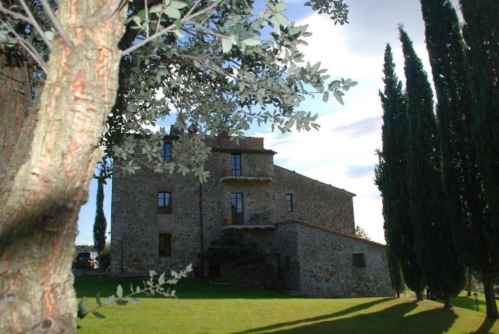 Agriturismo La Colombaia
