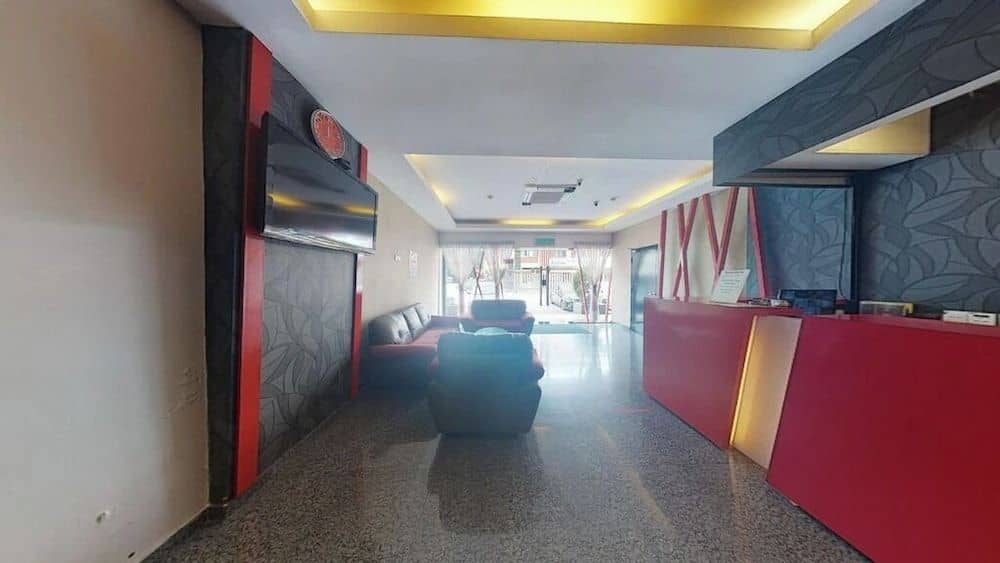 Oriental City Inn