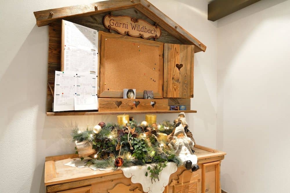 Garni Hotel Wildbach
