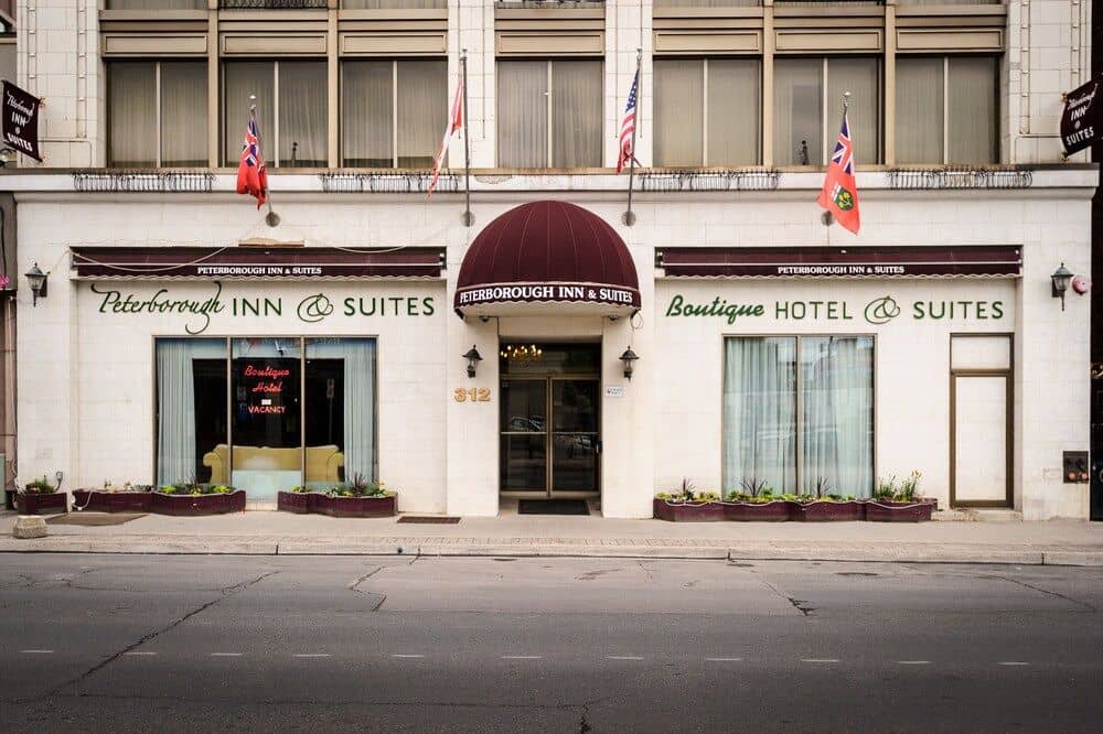 Peterborough Inn & Suites Hotel Peterborough Inn & Suites Hotel